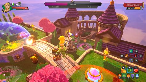 Dungeon Defenders: Awakened Review - RPGamer