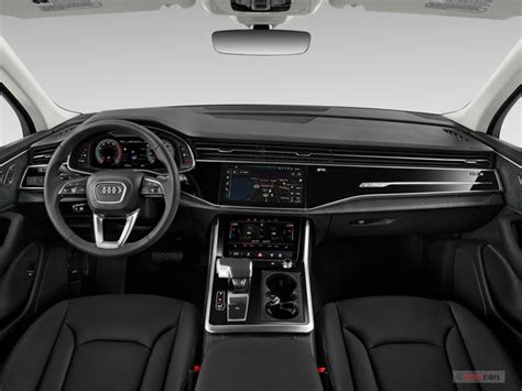 2023 Audi Q7: 196 Interior Photos | U.S. News