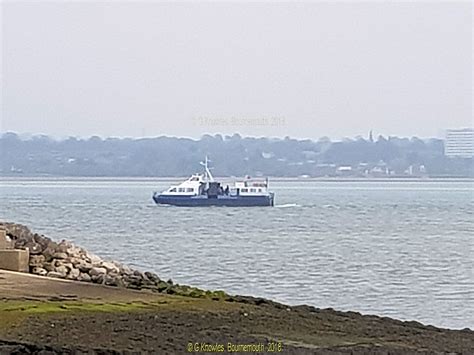 Hythe Ferry to Southampton in April 2018, Hythe, Southampt… | Flickr