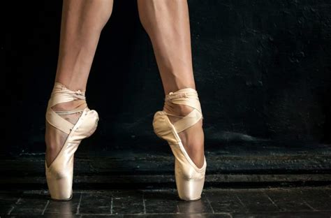 Pointe Shoe Size Chart: How To Choose The Right Pointe Shoes? - The ...