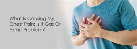 Chest Pain: Is It Gas or a Heart Problem? - CMRI Hospital