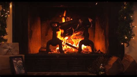 Rend Collective - 'Campfire Christmas' (Yule Log Video) - YouTube