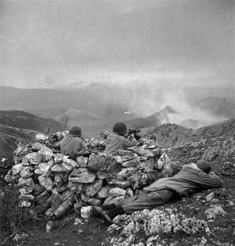 The 75th Anniversary of the Battle of Monte Cassino • Robert Capa ...