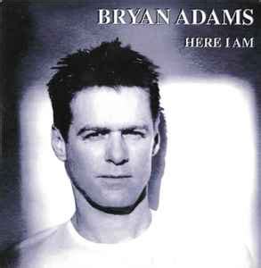 Bryan Adams - Here I Am (2002, card sleeve, CD) | Discogs