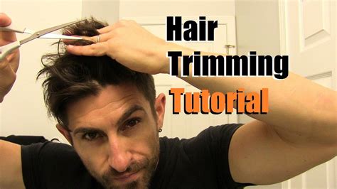 Top 48 image how to cut your own hair men - Thptnganamst.edu.vn