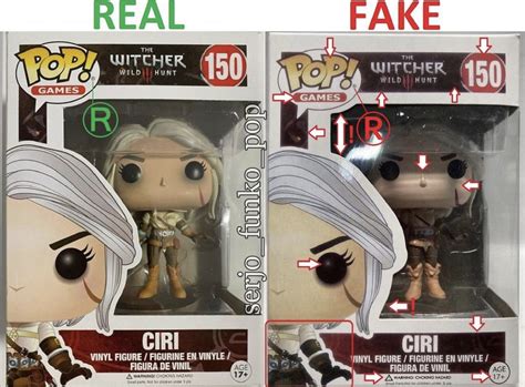 CIRI #150 – FUNKO POP THE WITCHER 3 WILD HUNT - Pop Legit Guide