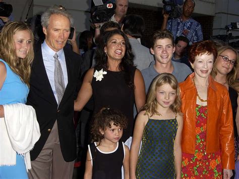 Clint Eastwood's 8 Children: All About His Sons and Daughters