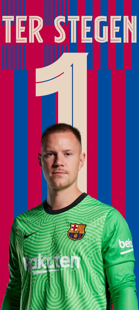 Ter Stegen 2023 Wallpapers - Wallpaper Cave