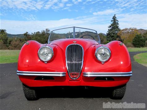 1953 Jaguar XK120 OTS for Sale