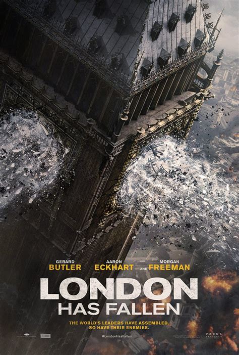 [Review] London Has Fallen