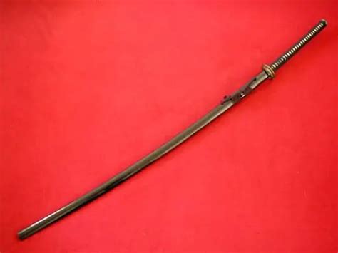 What is a Nodachi/Ōdachi? - Medieval Swords World