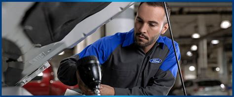 Why Service With Us? | Schedule Ford Service Appointment