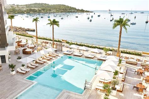 Best beaches to explore in Ibiza | Ibiza beach hotel, Hotel ibiza, Best ...