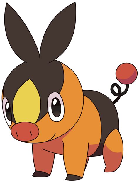 Tepig by Crystal-Ribbon on DeviantArt