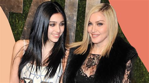 Madonna’s Daughter Lourdes Was Her Twin on the Runway at Paris Fashion ...