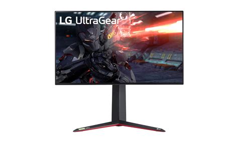 LG Launches 4K 144 Hz Ultra Gear 27GN950 Gaming Monitor | WePC