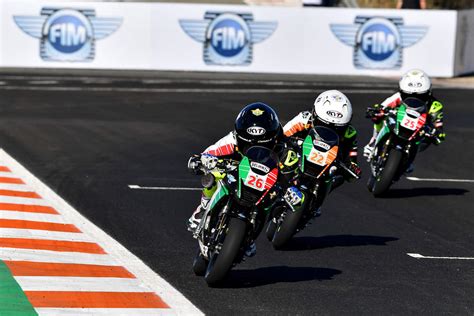 2022 FIM MiniGP World Series calendars announced | FIM