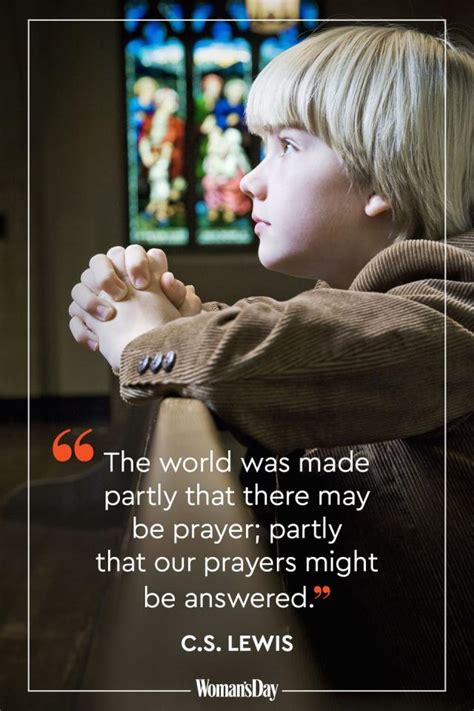 The Best Prayer Quotes That'll Strengthen Your Faith