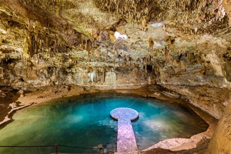 13 Incredible Cenotes Near Valladolid