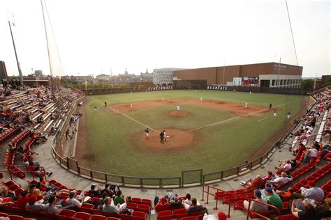 Marge Schott Stadium, University of Cincinnati | University of ...