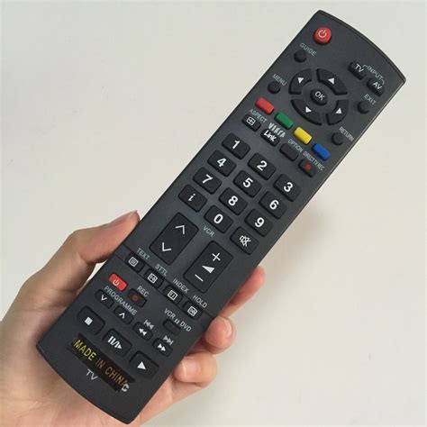 REMOTE CONTROL USE FOR PANASONIC LCD LED HDTV N2QAYB000078 N2QAYB000227 ...