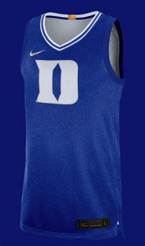 Duke men's basketball teases new uniforms for 2019-20 - The Chronicle