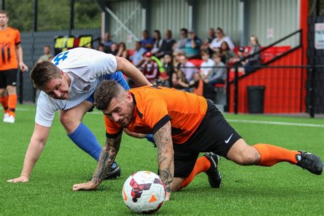 Charity Football Match Raises Thousands of Pounds - Essex FA