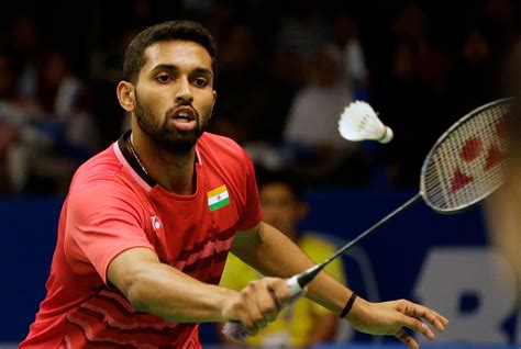 Sindhu, Srikanth: 5 Indian Badminton Players to Watch at Asiad