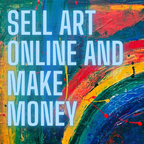 How to Sell Art Online and Make Money – 8 Best Places to Sell Art Online