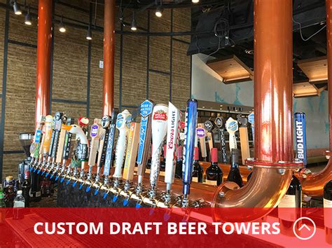 Draft Beer | Commercial Draft Beer Dispensing Systems | Beer Taps