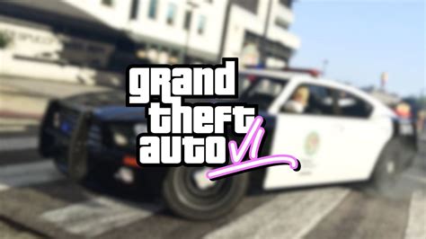 GTA 6's leaked police chase gameplay footage resurfaces online, showing ...