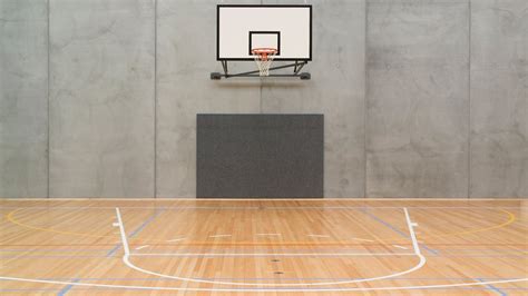 2024 Indoor Basketball Court Cost | Angi