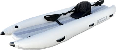 Inflatable Single & Double Kayak | Takacat New Zealand