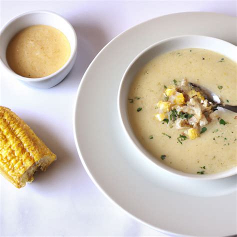 Sopa De Maiz (Mexican Corn Soup) – Recipe Wise