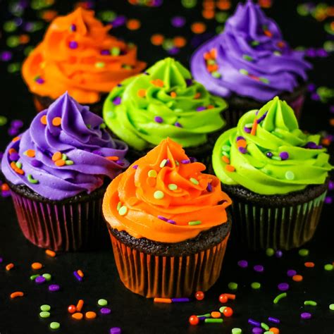 Halloween Cupcakes Images 2022 – Get Halloween 2022 Update