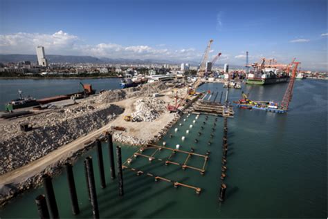 KulakSRG | MERSIN PORT DEVELOPMENT PROJECT, CONSTRUCTION OF NEW ...