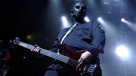 The Untold Truth Of Slipknot's Paul Gray