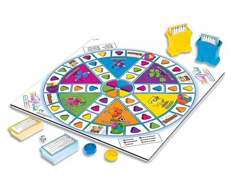 Trivial Pursuit: Family Edition Board Game | Catch.com.au