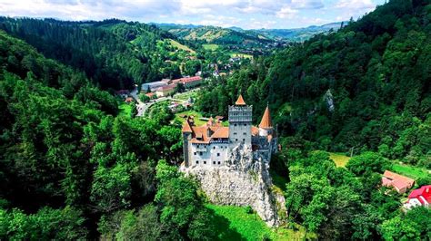 National Geographic goes inside Dracula’s Castle in Romania | Romania ...