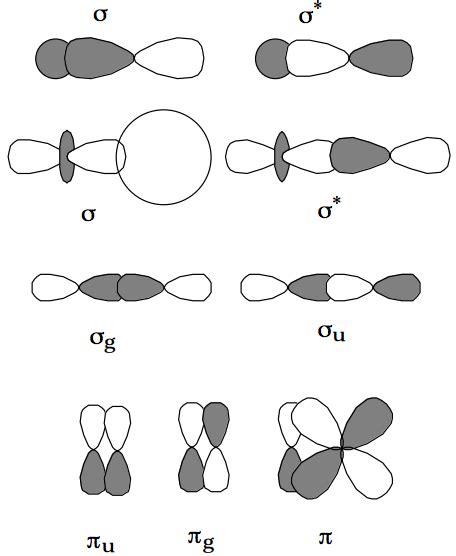 5.3: Linear Molecules - Chemistry LibreTexts