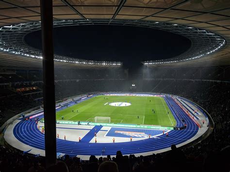 Germany Football Stadiums | Sports Tourist