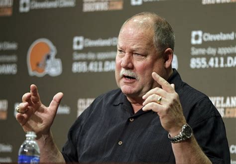 Mike Holmgren's role should have been more defined: Browns Comment of ...