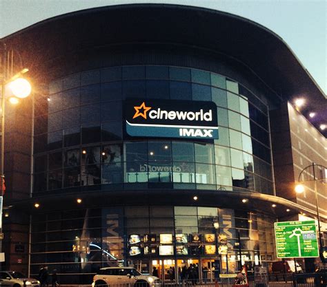 Cineworld Birmingham - Broad Street - Disability Days