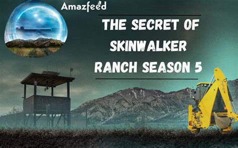 Is The Secret of Skinwalker Ranch Season 5 Renewed Or Canceled, Release ...