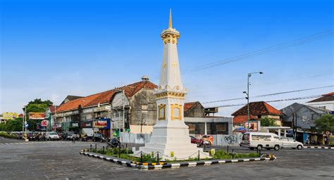 Yogyakarta City, Java Island Indonesia - Yogyakarta Tourism