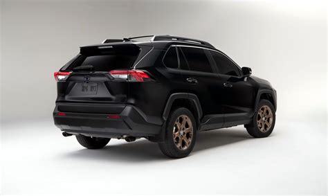 2024 Toyota Rav4 Hybrid Ground Clearance - Trudy Ingaberg