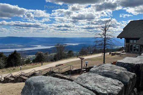 Mount Magazine Camping | Arkansas State Park – Porch Light Reading