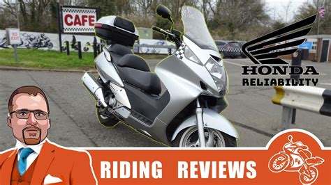 Honda Silverwing 600cc a look at its features performance and ...