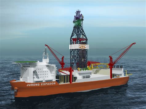 Transocean Orders $1.2 Billion in New Drillships – gCaptain