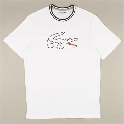 Lacoste Shirt Logo - LogoDix